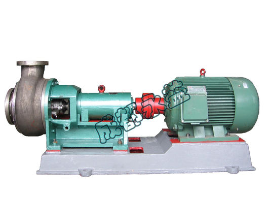 Μεγάλη αντλία στροφείων δίνης ροής 380V, περιφερειακή χημική αντλία διαδικασίας προμηθευτής