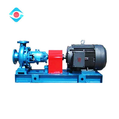 Φυγοκεντρική οριζόντια χημική Volute αντλία PTFE/συσκευασμένη αδένας όξινη αναρρόφηση αντλιών μεταφοράς προμηθευτής