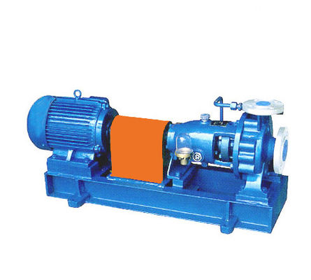 Υψηλές αντλίες 1450rpm σκηνικής βιομηχανικής διαδικασίας συγκέντρωσης ενιαίες για το υγρό σχετικής πυκνότητας προμηθευτής