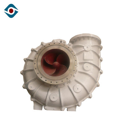 DN470mm ακτινωτή ροή και μικτή αναρρόφηση όγκου αντλιών ροής μεγάλη ενιαία προμηθευτής