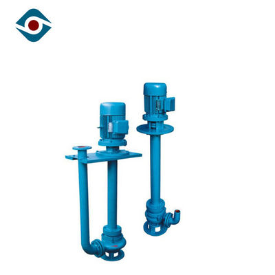 Κάθετες αντλίες IndustrialSlurry περίπτωσης ανταλλαξιμότητας διασπασμένες για τα Low-Viscosity υγρά προμηθευτής