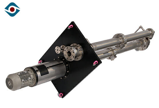 Vertical Long Shaft Propeller Submersible Dewatering Pump Chemical Use Vertical Pump Peripheral Pump προμηθευτής